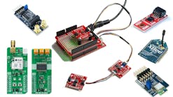 Peripheral modules with popular form factors