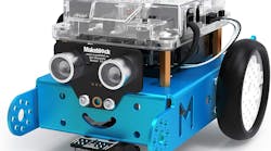 Slide 1 Makeblock Mbot Promo