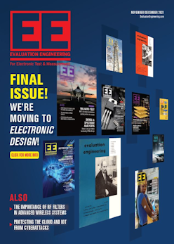 November/December 2021 cover image