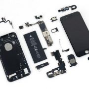 Iphone 7 tear down
