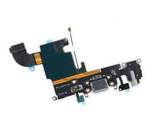 iPhone 6s Lightning Connector and Headphone Jack 2