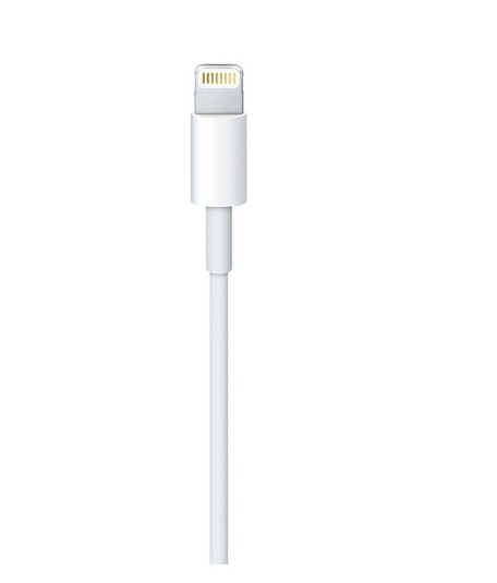 2M USB-C to lightning cable