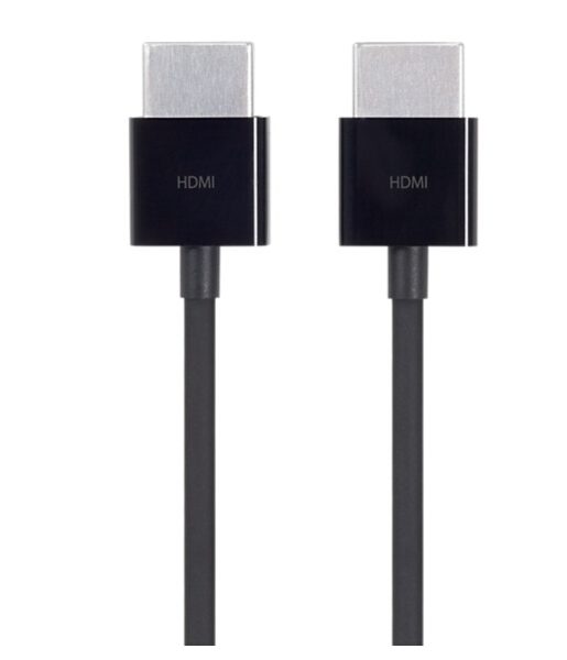 Apple HDMI-to-HDMI Cable 1.8m (2)