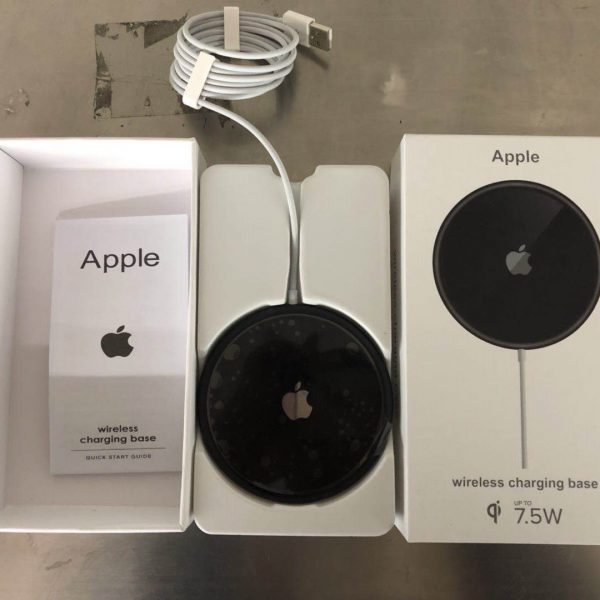 Apple original wireless charging base (2)