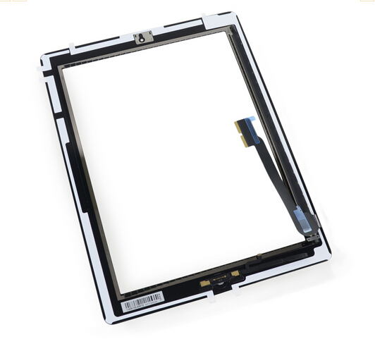 Ipad 4 front panel assembly(1)