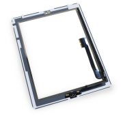 Ipad 4 front panel assembly(2)