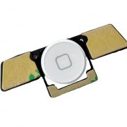 iPad 2nd and 3rd Gen Home Button Assembly, white
