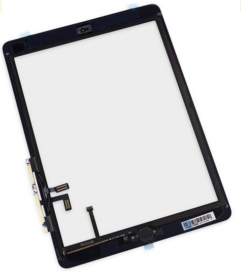 iPad Air Front Panel Assembly(back)
