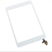 iPad Mini 1& 2 Front Panel Digitizer Assembly,white