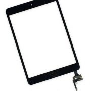 iPad mini 3 Front Panel Digitizer with Home Button