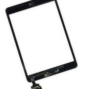 iPad mini 3 Front Panel Digitizer with Home Button(1)