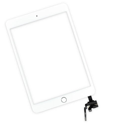 iPad mini 3 Front Panel Digitizer with Home Button(2)