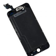 iPhone 6 Plus black Display Assembly with Front Camera (1)
