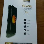 packages available for Iphone X tempered glas protection (3)