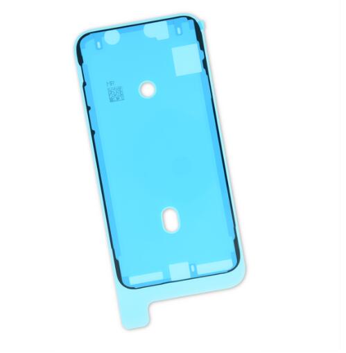 Iphone X display assembly adhesive