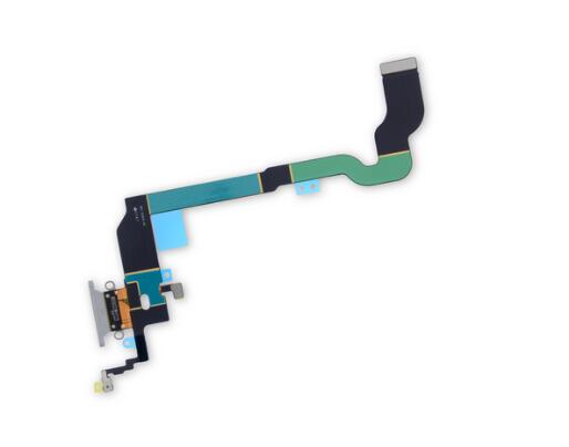 Iphone X lightning connector assembly (4)