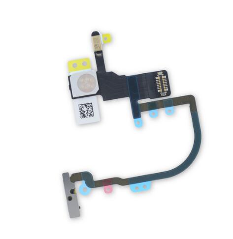 Iphone XS(Max) power button and flash cable (1)