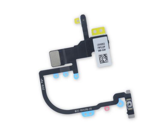 Iphone XS(Max) power button and flash cable (2)