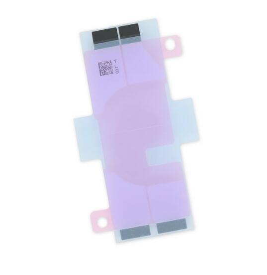 Iphone XR battery adhesive strips