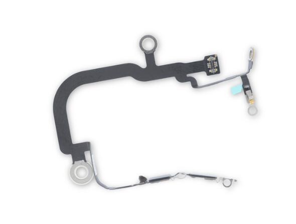 Iphone XS cell antenna feed flex cable (1)