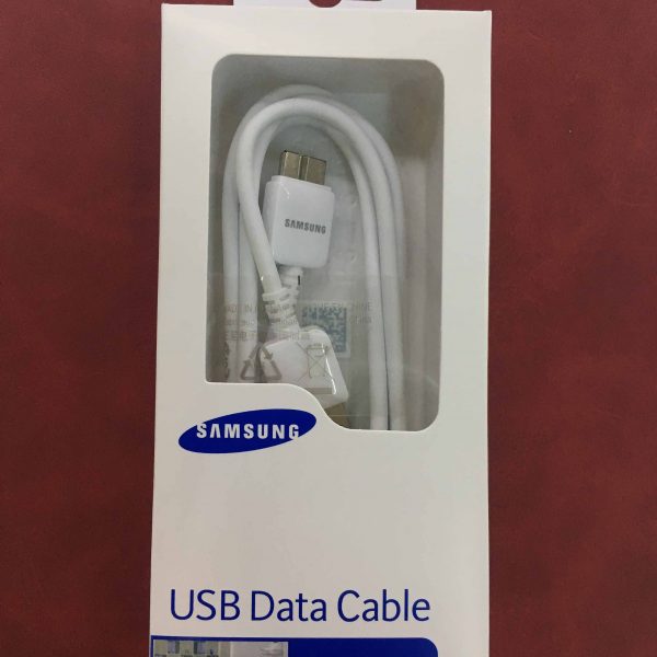 package for Samsung Note 3 USB cable副本