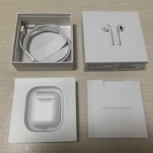 Apple Airpods 2nd generation (10)副本