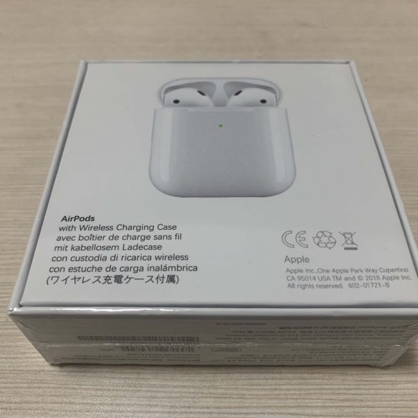 Apple Airpods 2nd generation (3)副本