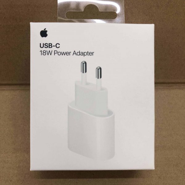 USB-C 18W power adapter (3)副本