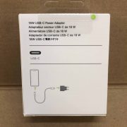 USB-C 18W power adapter (4)副本