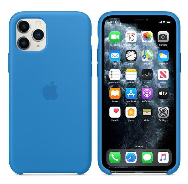 Iphone 11 Pro silicone case (11)