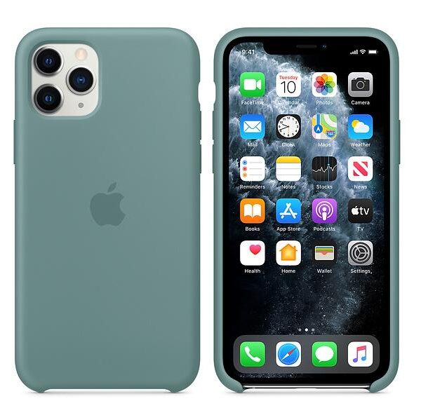Iphone 11 Pro silicone case (13)