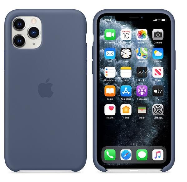 Iphone 11 Pro silicone case (7)