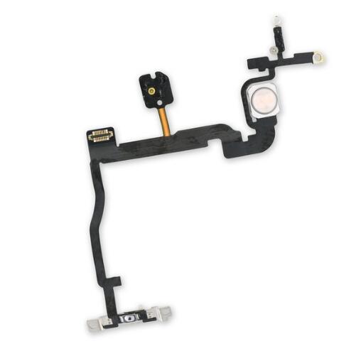 Iphone 11 Pro Max power button and flash cable (4)