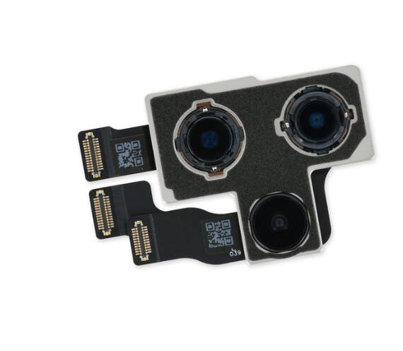 Iphone 11 Pro and pro Max rear camera (2)