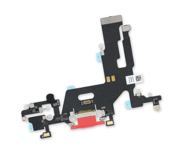 Iphone 11 lightning connector assembly (4)