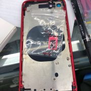 Iphone back housing with frame (5)