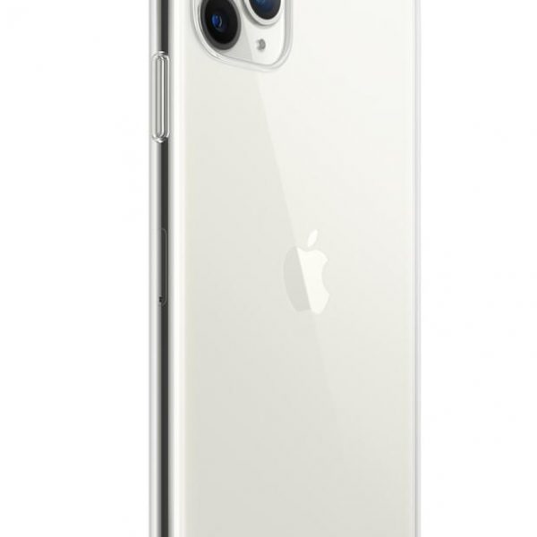 Iphone 11 Pro Max clear case (6)
