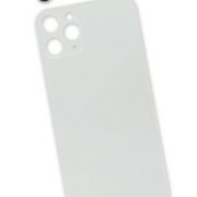 Iphone 11 Pro rear glass panel with lens covers (4)