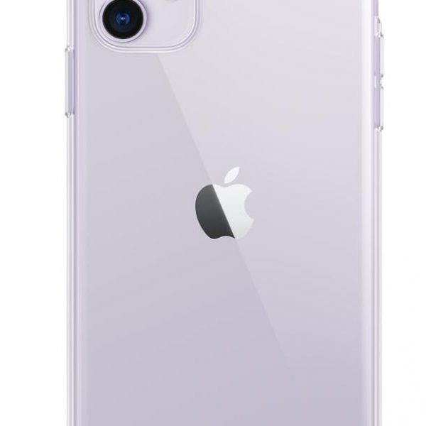 Iphone 11 clear case (6)