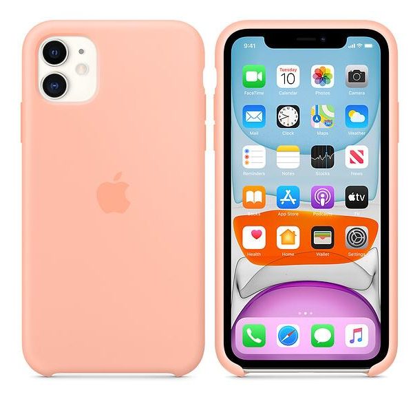 Iphone 11 silicone case (5)