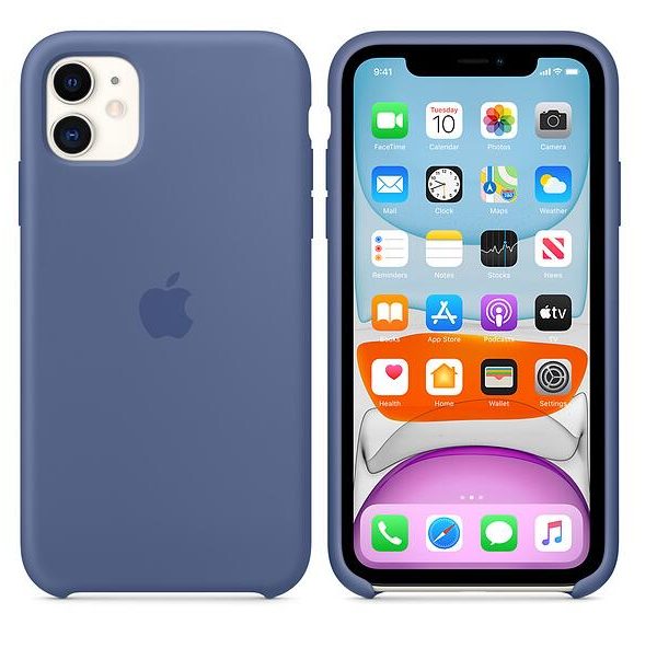 Iphone 11 silicone case (7)