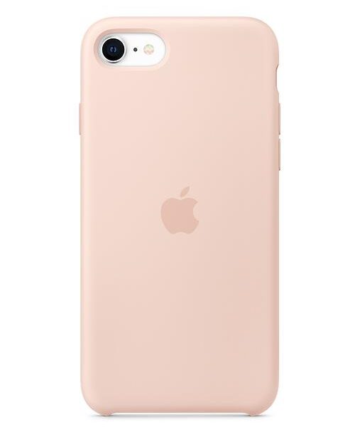 Iphone SE silicone case (9)