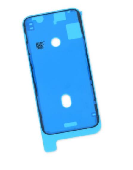 iphone 11 Pro display assembly adhesive