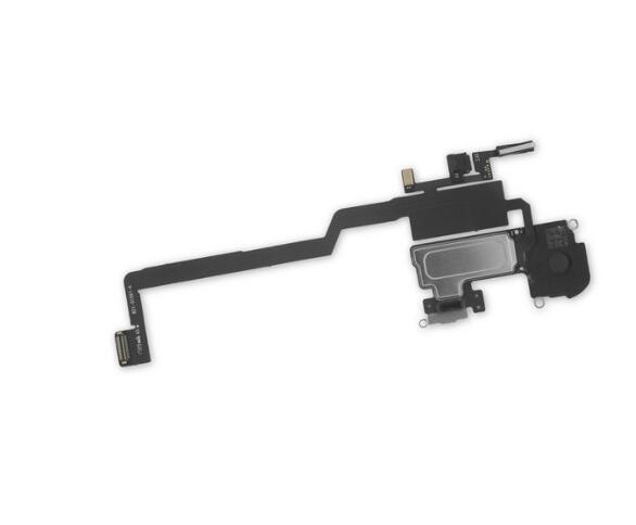 Iphone X earpiece speaker and sensor assembly (1)