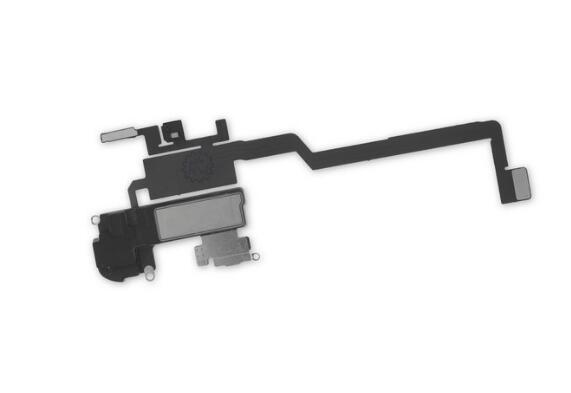 Iphone X earpiece speaker and sensor assembly (2)