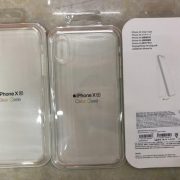 Iphone XR clear case副本