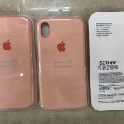Iphone XR silicone case (5)副本