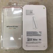 Iphone XS Max clear case副本