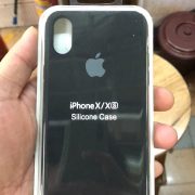Iphone X(S) silicone case
