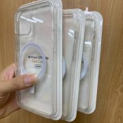 Iphone 12 clear case with magsafe (5)